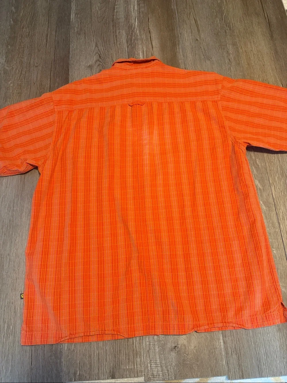The North Face A5 Series Men’s Button Up Shirt